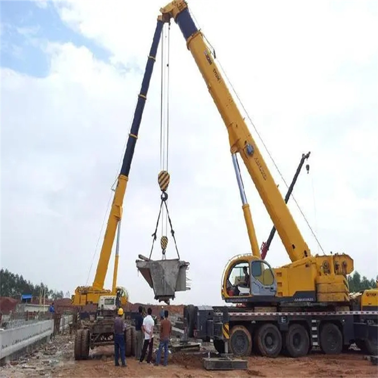 松阳小型吊机出租电话|厂房设备吊装方案|24小时服务覆盖