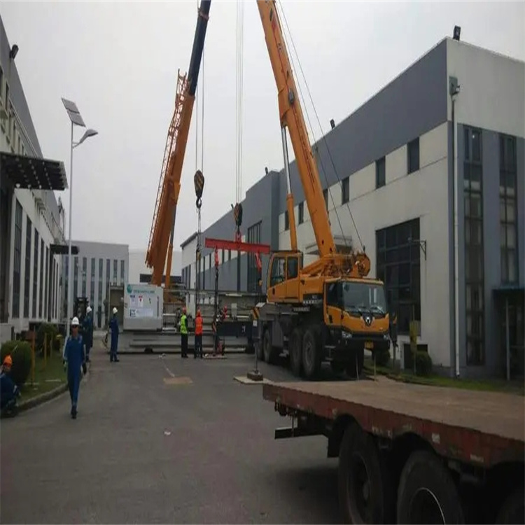 松阳附近12吨吊车出租电话|工程吊装|高效响应