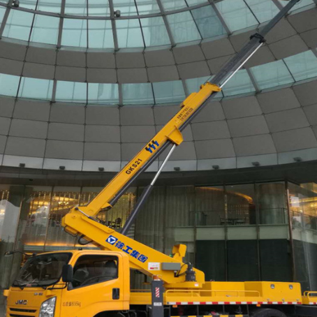 松阳附近高空作业车租赁｜安全设备租赁｜高空安装|工程定制化方案｜亿立达设备租赁